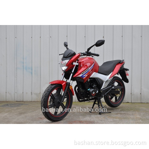 new street bike